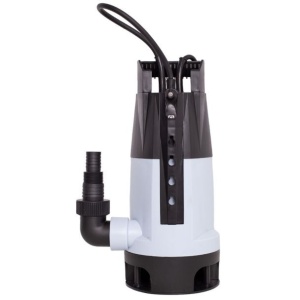 Pompa submersibila din plastic Wasserkonig SPED8225, particule max. 35 mm, putere 750 W, debit 13500 l/h, inaltime refulare 7.5 m, senzori electronici de nivel - Img 5