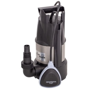 Pompa submersibila din plastic Wasserkonig SPMC9192, particule max. 5 mm, putere 600 W, debit 11500 l/h, inaltime refulare 8.5 m, flotor electromecanic - Img 7