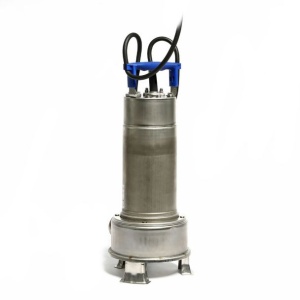 Pompa submersibila inox pentru ape murdare Ebara RIGHT100MA10MT, 230 V, debit 18000 l/h, inaltime refulare 9.5 m, particule max 35 mm - Img 2