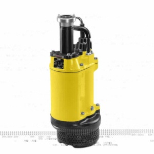 Pompa submersibila pentru ape murdare Wacker Neuson PS 2-3703 400V/50Hz, putere 3700 W, debit 450 l/min, inaltime refulare 35.5 m - Img 2
