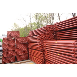 Pop metalic vopsit QS20-4000 Lungime reglabila 2200 mm – 4000 mm - Img 1