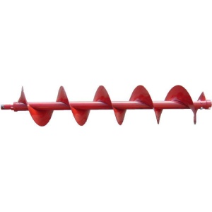 Prajina forare foreze orizontale EUROKOMAX (130mm - 1m)