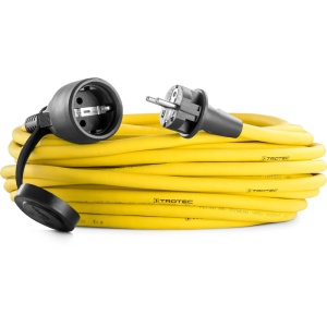 Prelungitor profesional pentru santier, 230V, 3 x 2.5 / 20m - Img 3