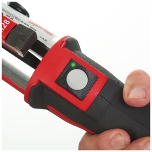 Presă compactă, cu motor fără perii M18™ FORCE LOGIC™ M18 BLHPT-202C V-SET ( KIT: 2 x M18 B2 Acumulator, M12-18 C Încarcător, Kitbox) - Img 4