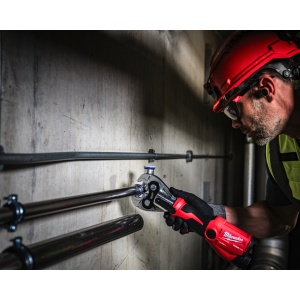 Presa hidraulica Milwaukee FORCE LOGIC™ ONE-KEY™ sub-compacta, M12 ONEHPT-202C V - Img 4
