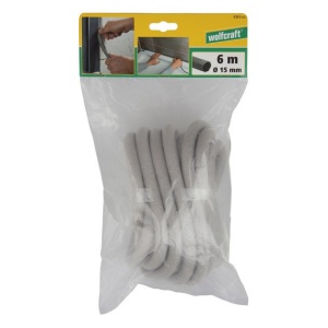 Profil de umplere a rosturilor Wolfcraft 4361000, 15 mm