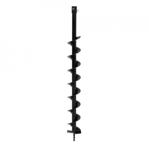 ProGARDEN burghiu de pamant 100x800mm