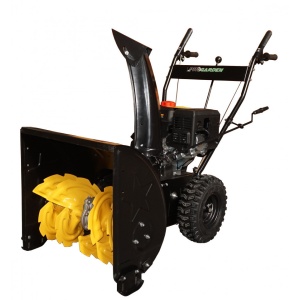 ProGARDEN FB5670M freza de zapada 55 cm, 7CP, pornire la sfoara