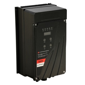 Progarden Pachet Aqua SOLAR 4053 pompa submersibila, 3", solar, 3000W/300V, MPPT, 660L/min, 45m, multietajata apa curata + 14 x SP460M-72H Panou fotovoltaic - Img 4