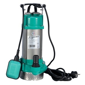 ProGARDEN PD 1120M Pompa drenaj 1.25", 750W, apa murdara, 175L/min, 24m, plutitor
