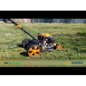 ProGARDEN S463VHY-T masina de tuns gazon, 3.5CP, 460mm, 50L, autopropulsata