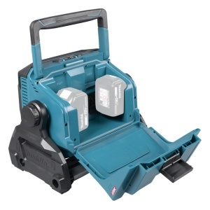 Proiector de santier Makita XGT 40Vmax / LXT 18V / 14,4V, 10.000 lm, livrat fara acumulatori - Img 3
