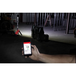 Proiector led compact Milwaukee M18 ONERSAL-0, IP 67, 5400 lumeni, livrat fara acumulator - Img 9