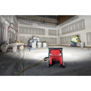 PROIECTOR LED DE ÎNALTĂ PERFORMANȚĂ M18™ Milwaukee M18 HOAL-0, alimentare cu acumulator - neechipat - Img 5
