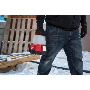 Proiector pentru santier Milwaukee M18 TAL-0, 2200 lumeni, livrat fara acumulatori - Img 14