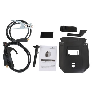 ProWELD MMA 220 Puls Invertor digital sudură 220A, Pulse MMA, TIG Lift, Arc Force, VRD, Electrozi Ø 1.6-5.0mm, Oțel, Inox, Fontă