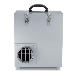 Purificator de aer Flex VAC 800-EC Air Protect 14 Kit, 501328, 170 W, 544 m³/h, 125 mm - Img 4