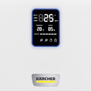 Purificator de aer profesional KARCHER AF30 - Img 2