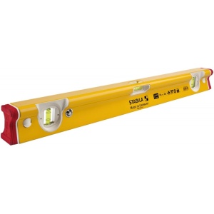 R300 de 200 cm, nivela profesionala cu 3 bule, Stabila - Img 4
