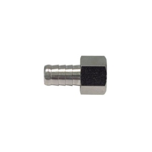 Racord cu bradut pentru furtun de cauciuc 6 mm filet mama 1/8" Omg 21F_1/8_6