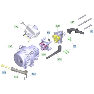 Racord Karcher, compatibil cu aparate de spalat cu presiune K4 Full Control - Img 3