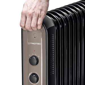 Radiator (calorifer) pe ulei Design TRH 24E, 2200W - Img 6