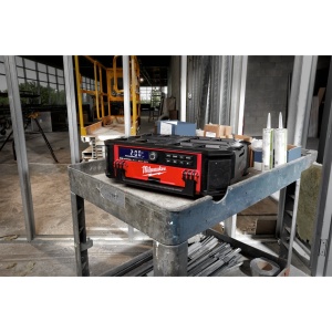 Radio încărcător M18™ PACKOUT™ M18 PRCDAB+-0 - Img 9