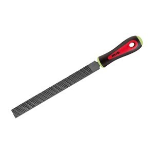 Raşpel plat cu mâner MOB - 200 mm B