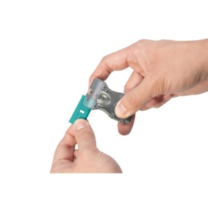 Razuitor cu lama de plastic Wolfcraft pentru suprafete sensibile - Img 5