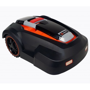 Redback RM24APP Robot automat de tuns gazon, 28V, 3Ah, 240mm, 25-65mm, 1500mp - Img 1
