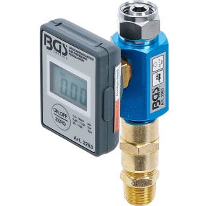 Regulator de presiune digital, 0,275 - 11 bar - Img 1