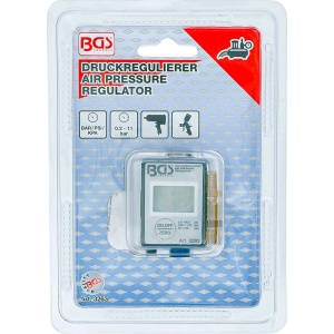 Regulator de presiune digital, 0,275 - 11 bar - Img 3
