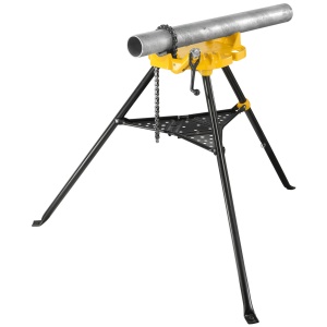 REMS Menghina teava cu suport 1/8-6" Aquila 3B 120270 - Img 3
