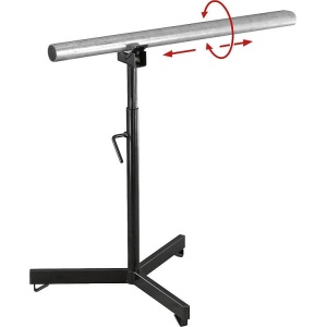 REMS Pachet Trepied Herkules 3B 120120 R + Suport mobil Collum 849310 120X04 - Img 2