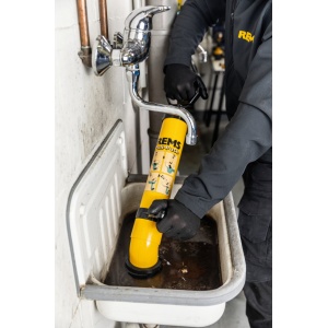 REMS Pompa manuala pentru instalatii sanitare Pull-Push 170300 - Img 8