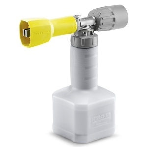 Rezervor Karcher 1 L cu duza scurta de spumare cu reglaj de debit, 700 l/h - 800 l/h, Advanced 2
