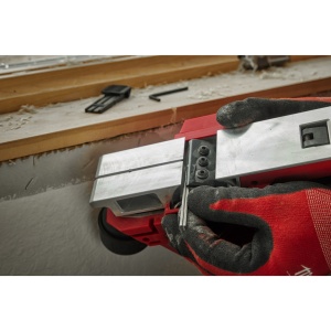 Rindea fără perii M12BLP-402X, 2 baterii 4Ah, incarcator, geanta - Img 6