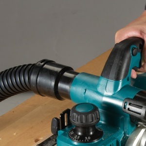 Rindea Makita LXT 18V, 82 mm, fara acumulatori - Img 4