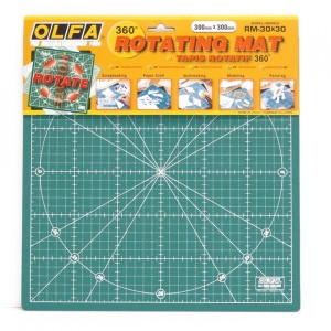 RM-30x30 - placa taiere patrata, Olfa-Japonia - Img 1