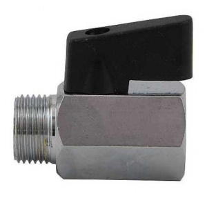 Robinet de linie, filet interior-exterior 1/8" - Img 5