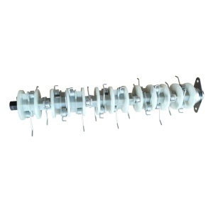 Rola arcuri Texas pentru scarificator ProCut 400TG, 150x450mm - Img 2