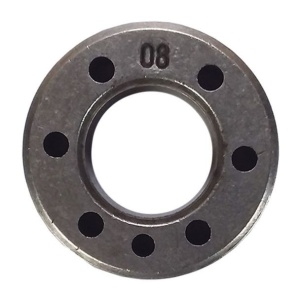 Rola de antrenare sarma otel 0.6-0.8 mm Lincoln Electric KP14016-0.8, diametru 37 mm