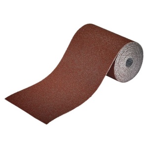 Rola slefuire Wolfcraft 1771000, granulatie 60, 5 m x 115 mm - Img 1