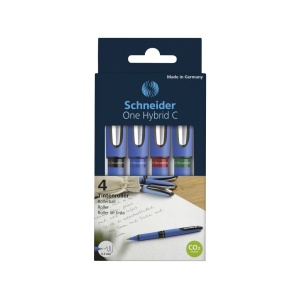 Roller 0.3 mm Schneider One Hybrid C 4 buc/portofel