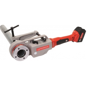 ROTHENBERGER, SUPERTRONIC 2000E, Masina de filetat cu acumulatori si incarcator