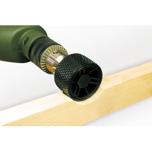 Rotofreza Wolfcraft 2520000, 52x30 mm, tija 6 mm - Img 2