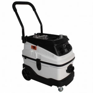 RS Aspirator cu filtrare prin apa cu functie suflanta BISONTE AS501 230V 1,6 KW 30L