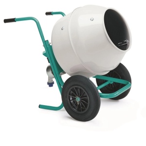 RS Betoniera IMER ROLLBETA 130 230V 0,3 kW