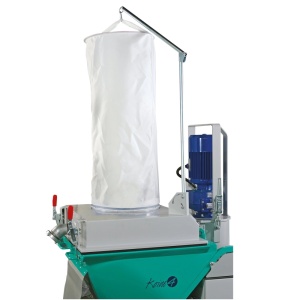 RS Capac siloz Imer pentru Koine 4, complet
