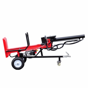 RS Despicator lemne vertical BISONTE Agro Garden BTA-DV15T 15T 400V 4 kW - Img 2